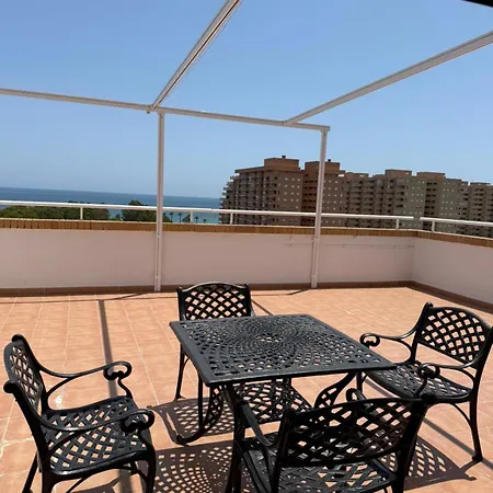 Atico Residencial Costa Azahar I Apartamento