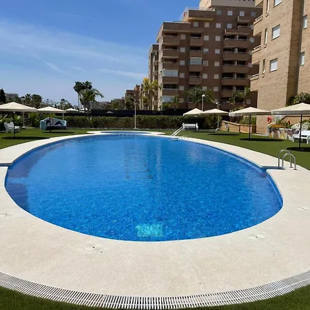 Apartment Atico Residencial Costa Azahar I *