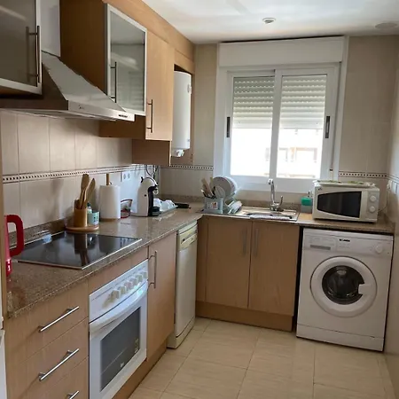 Apartment Atico Residencial Costa Azahar I