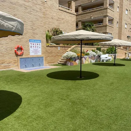 Atico Residencial Costa Azahar I * 오로페사델마르