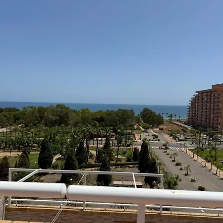 아파트 Atico Residencial Costa Azahar I *