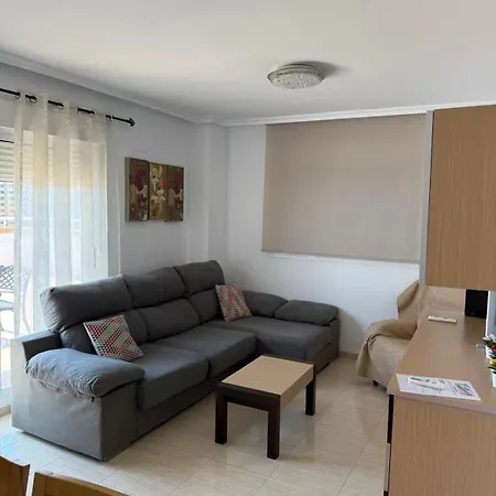 아파트 Atico Residencial Costa Azahar I 오로페사델마르