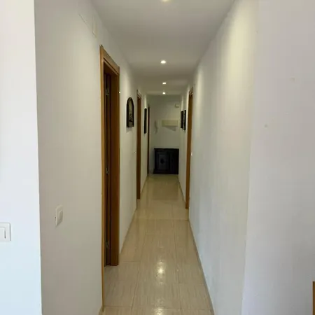 아파트 Atico Residencial Costa Azahar I *